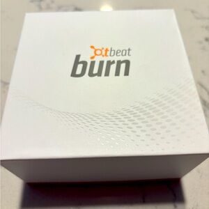 Orange Theory OT Beat Burn Monitor